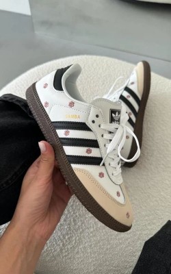 ADİDAS SAMBA FLORAL✨ (ithal)