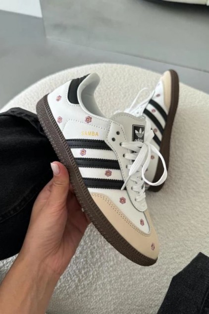 ADİDAS SAMBA FLORAL✨ (ithal)