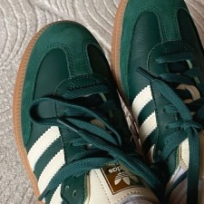 ADİDAS SAMBA YEŞİL✨ (ithal)