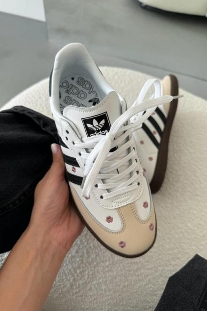 ADİDAS SAMBA FLORAL✨ (ithal)