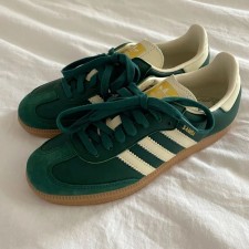 ADİDAS SAMBA YEŞİL✨ (ithal)