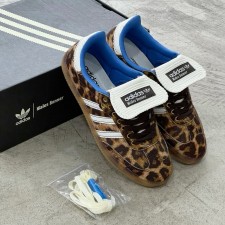 ADİDAS SAMBA WALES BONNER LEOPAR✨ (ithal)