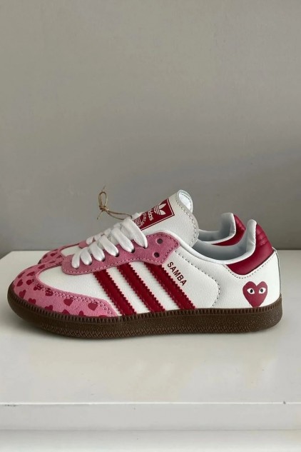 ADİDAS SAMBA LOVE ✨ (ithal)