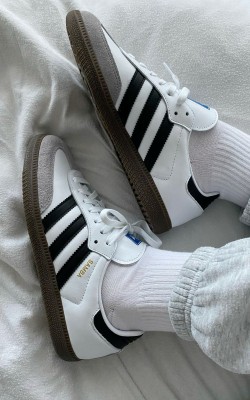 ADİDAS SAMBA BEYAZ✨ (ithal)