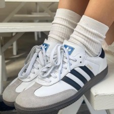 ADİDAS SAMBA BEYAZ✨ (ithal)