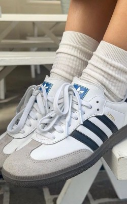 ADİDAS SAMBA BEYAZ✨ (ithal)