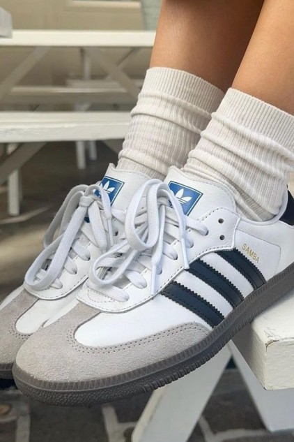 ADİDAS SAMBA BEYAZ✨ (ithal)