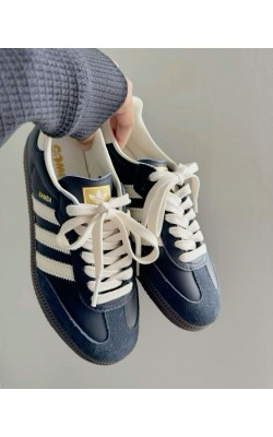 ADİDAS SAMBA LACİVERT ✨ (ithal)