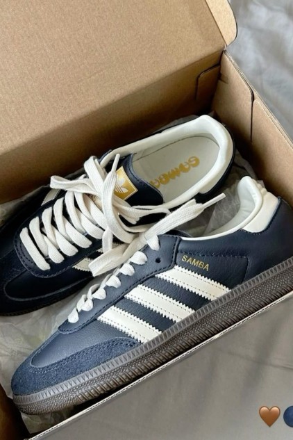 ADİDAS SAMBA LACİVERT ✨ (ithal)