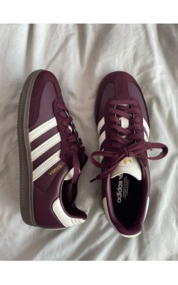 ADİDAS SAMBA BORDO✨ (ithal)
