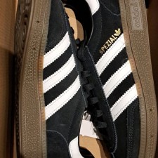 ADİDAS SPEZIAL SİYAH ✨ (ithal)