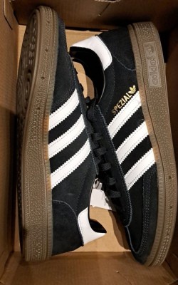 ADİDAS SPEZIAL SİYAH ✨ (ithal)