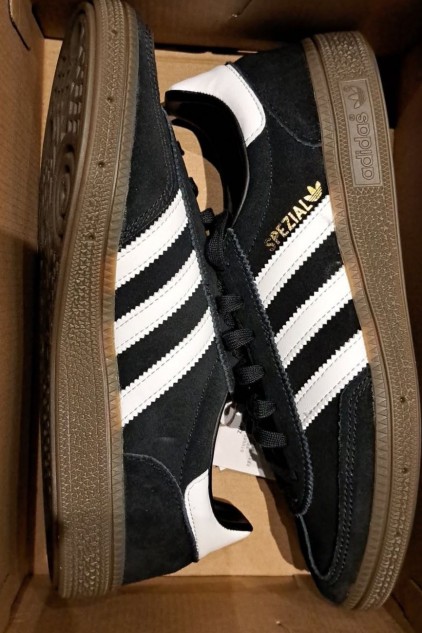 ADİDAS SPEZIAL SİYAH ✨ (ithal)