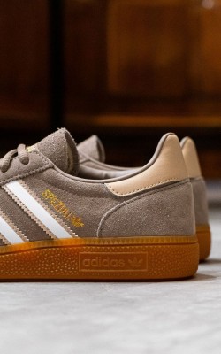 ADİDAS SPEZIAL VİZON ✨ (ithal)