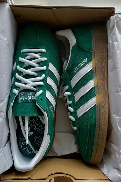 ADİDAS SPEZIAL YEŞİL✨ (ithal)
