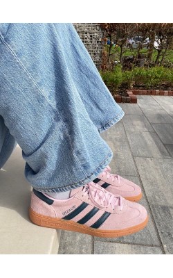 ADİDAS SPEZIAL PEMBE SİYAH✨ (ithal)