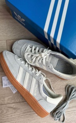 ADİDAS SPEZIAL WOLF GRİ✨ (ithal)