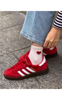 ADİDAS SPEZIAL KIRMIZI ✨ (ithal)