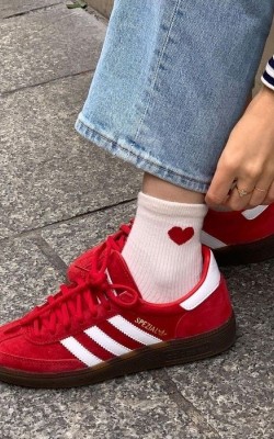 ADİDAS SPEZIAL KIRMIZI ✨ (ithal)