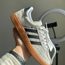 ADİDAS SPEZIAL GRİ SİYAH ✨ (ithal)