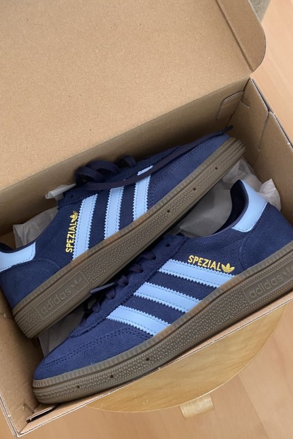 ADİDAS SPEZIAL LACİVERT-MAVİ✨ (ithal)