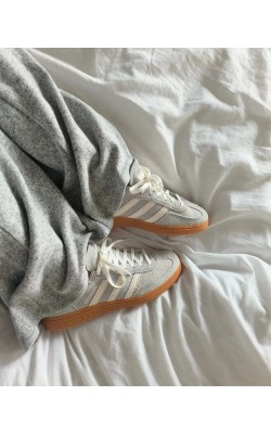 ADİDAS SPEZIAL WOLF GRİ✨ (ithal)