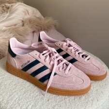 ADİDAS SPEZIAL PEMBE SİYAH✨ (ithal)