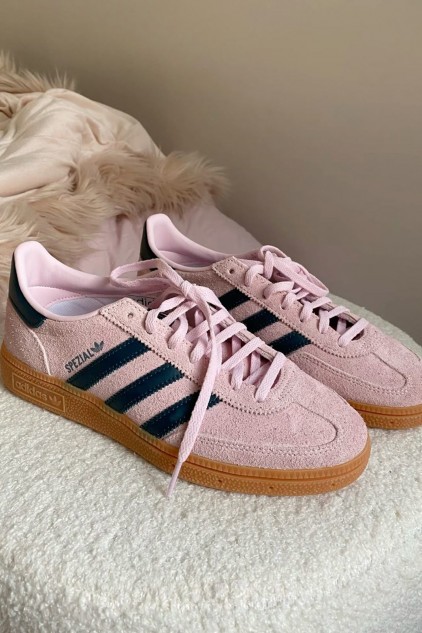 ADİDAS SPEZIAL PEMBE SİYAH✨ (ithal)