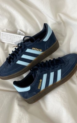 ADİDAS SPEZIAL LACİVERT-MAVİ✨ (ithal)
