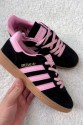 ADİDAS SPEZIAL SİYAH PEMBE✨ (ithal)