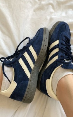 ADİDAS SPEZIAL LACİVERT ✨ (ithal)
