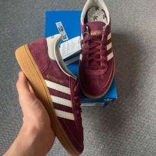 ADİDAS SPEZIAL BORDO ✨ (ithal)