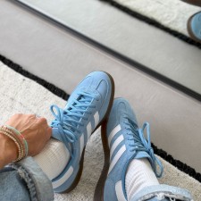 ADİDAS SPEZIAL SKY BLUE  ✨ (ithal)