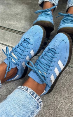 ADİDAS SPEZIAL SKY BLUE  ✨ (ithal)