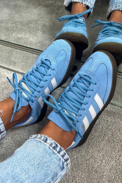 ADİDAS SPEZIAL SKY BLUE  ✨ (ithal)