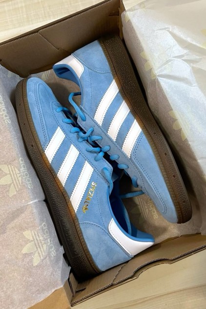 ADİDAS SPEZIAL SKY BLUE  ✨ (ithal)