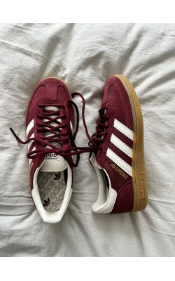 ADİDAS SPEZIAL BORDO ✨ (ithal)