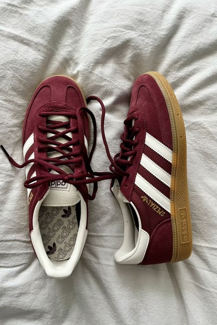 ADİDAS SPEZIAL BORDO ✨ (ithal)