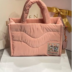 COACH BAG PEMBE ✨