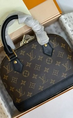 LOUIS VUITTON SİYAH ✨