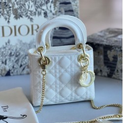 DIOR ÇANTA BEYAZ ✨