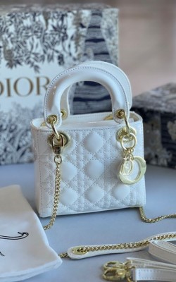 DIOR ÇANTA BEYAZ ✨
