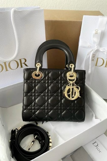DIOR ÇANTA SİYAH ✨