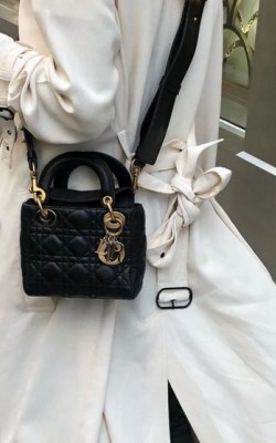 DIOR ÇANTA SİYAH ✨
