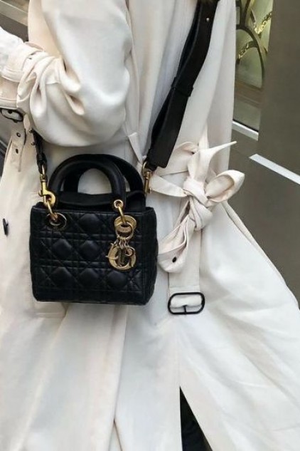 DIOR ÇANTA SİYAH ✨