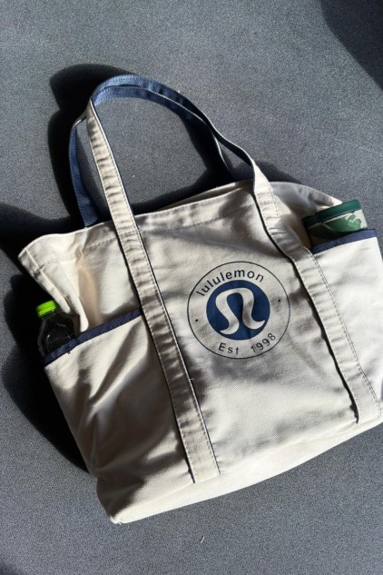 LULULEMON MAVİ ÇANTA ✨