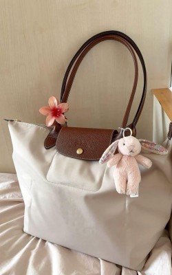 LONGCHAMP ORTA BEYAZ ✨