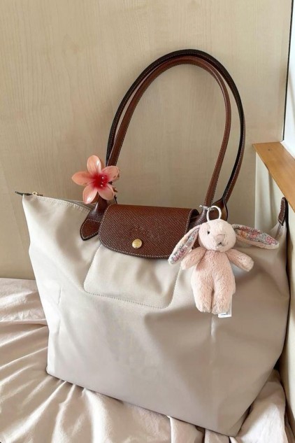 LONGCHAMP ORTA BEYAZ ✨