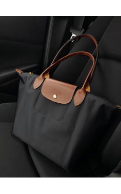 LONGCHAMP ORTA SİYAH✨