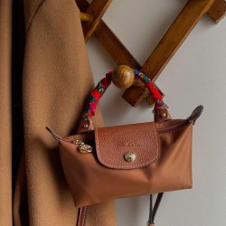 LONGCHAMP MİNİ KAHVERENGİ✨